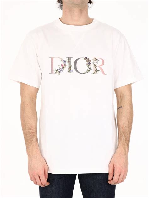 dior tshirt flower|Dior t shirt price in south africa.